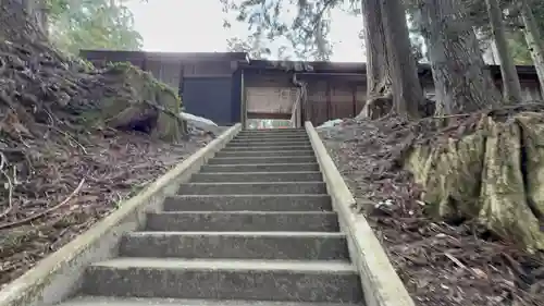 荒雄川神社(宮城県)