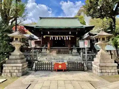 五條天神社(東京都)