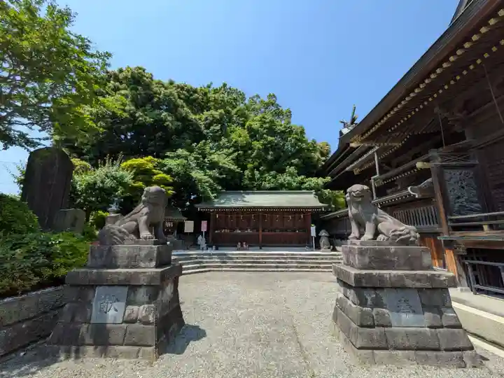 赤羽八幡神社(東京都)