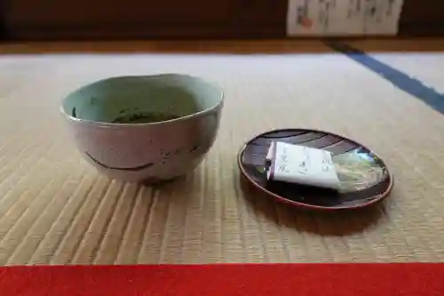 宝泉院の食事