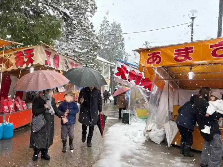 白山比咩神社(石川県)