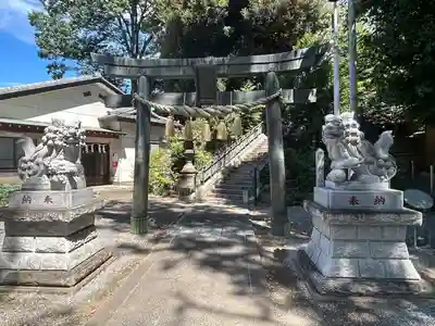 星宮神社(栃木県)