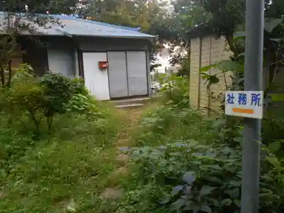 中里神社のその他建物