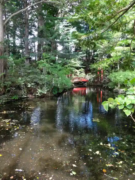 白石神社(北海道)