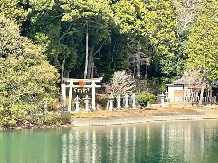 三上神社(滋賀県)