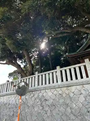 大甕神社(茨城県)