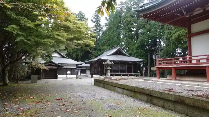 延暦寺大講堂(滋賀県)