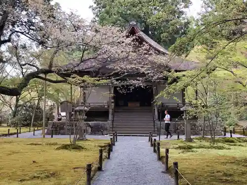 三千院門跡(京都府)