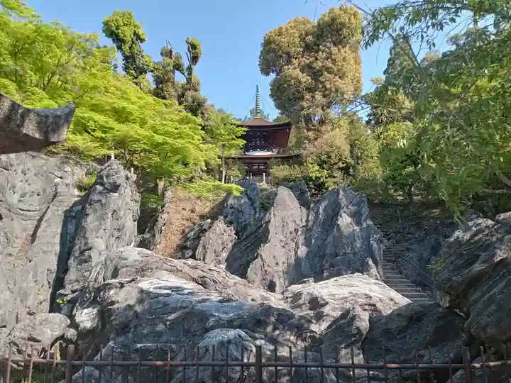 石山寺(滋賀県)