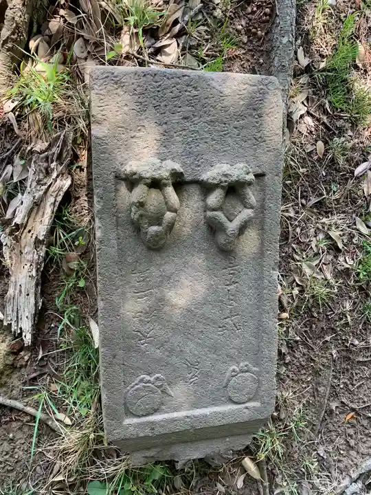 柏原神社のその他建物