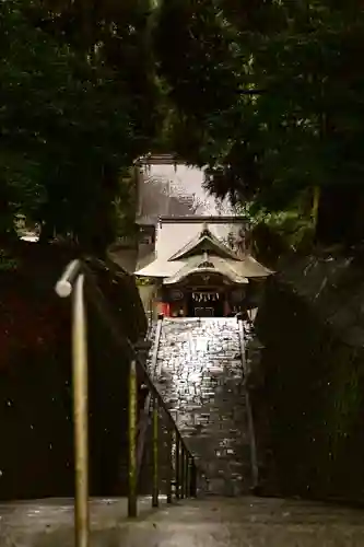 草部吉見神社(熊本県)