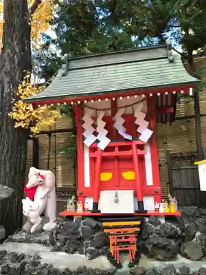 京濱伏見稲荷神社の末社・摂社