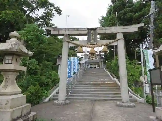 伏木神社(富山県)