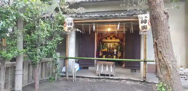小野照崎神社のその他建物