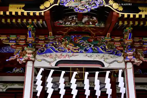 三峯神社(埼玉県)