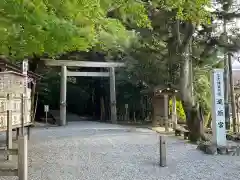 瀧原宮(皇大神宮別宮)(三重県)