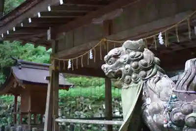貴船神社奥宮(京都府)