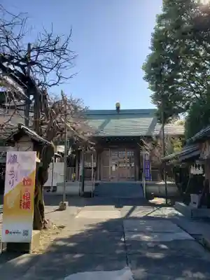 國領神社(東京都)