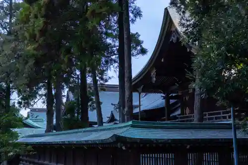宮地嶽神社(福岡県)
