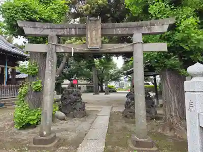 稲荷神社(東京都)