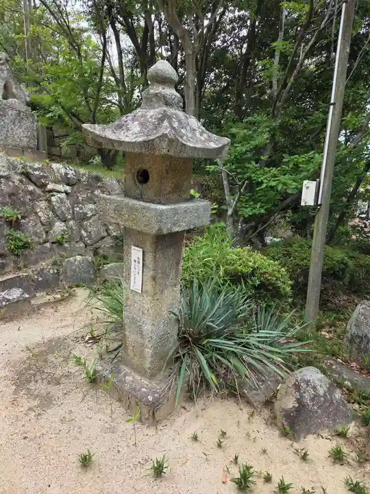 周防國総社宮 佐波神社(山口県)