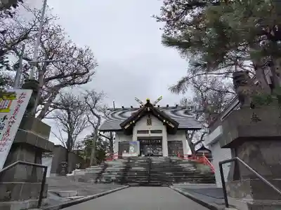 手稲神社(北海道)