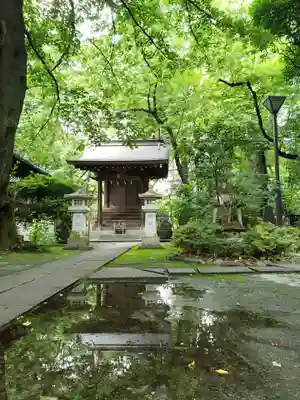 熊野神社(東京都)
