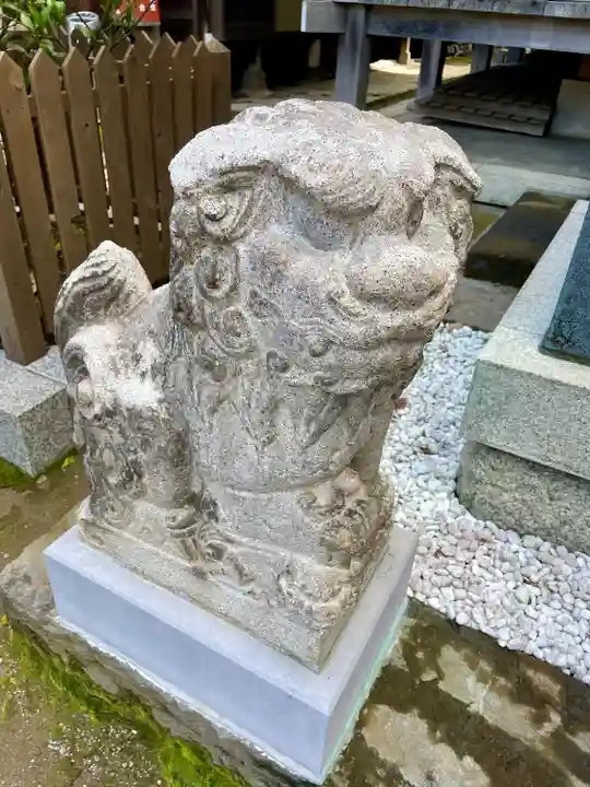 綾瀬稲荷神社(東京都)