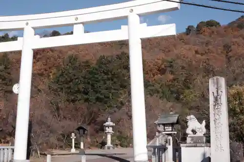 山梨縣護國神社(山梨県)