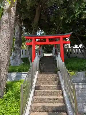 藤森稲荷神社(東京都)