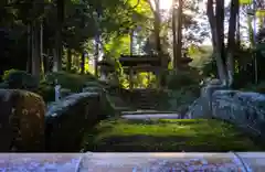 浄智寺の建物その他