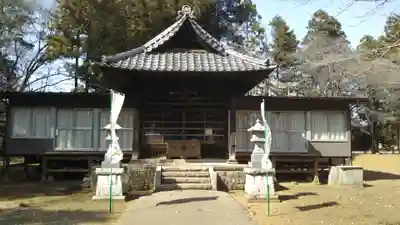 神田山延命院の本殿・本堂