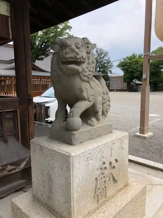 尾張大國霊神社(国府宮)(愛知県)