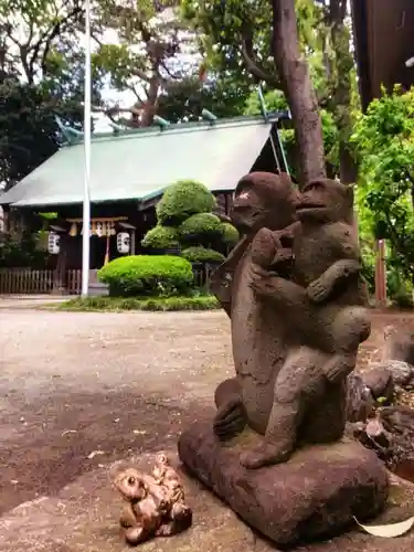 田端神社(東京都)