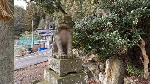 三穗神社(岡山県)