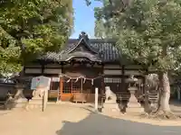 式内楯原神社(大阪府)