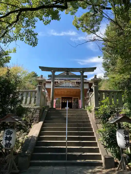 八雲神社(緑町)(栃木県)