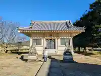 素盞嗚神社(樽井町宮前)の本殿・本堂