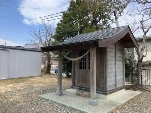 山王社(静岡県)