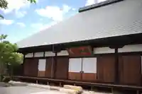 甲斐国分寺の本殿・本堂