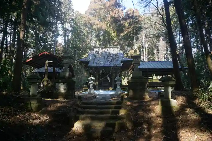 千本神社のその他建物