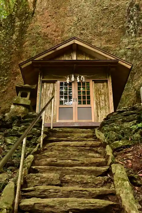 立岩神社(徳島県)