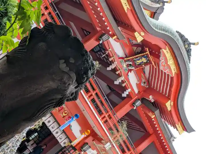 千葉神社(千葉県)