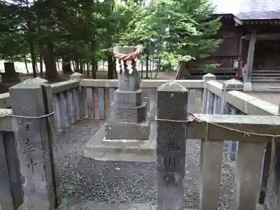 旭川神社の末社・摂社