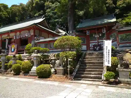 粉河産土神社（たのもしの宮）のその他建物