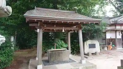 八坂神社の手水舎