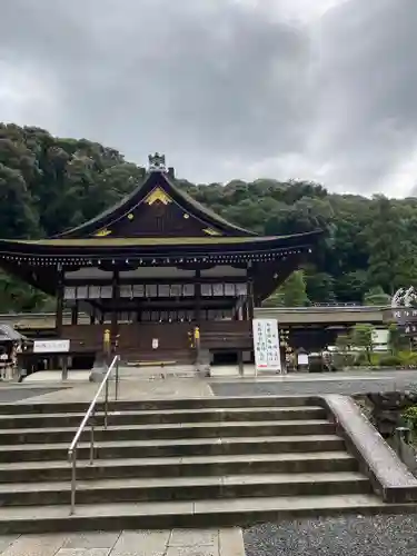 松尾大社の本殿・本堂