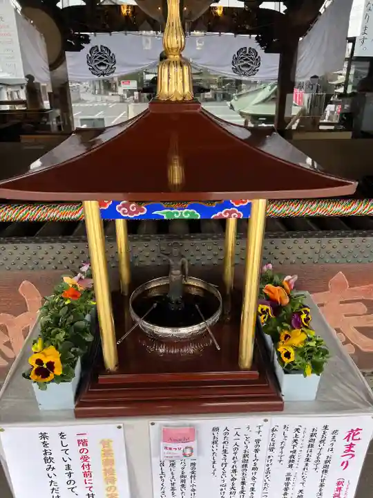 成田山川越別院(埼玉県)