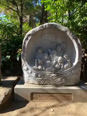 品川神社(東京都)