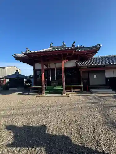 東安寺(三重県)